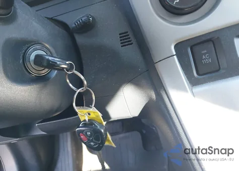 2010 Toyota Matrix S from USA, damaged, VIN 2T1LE4EE8AC018960